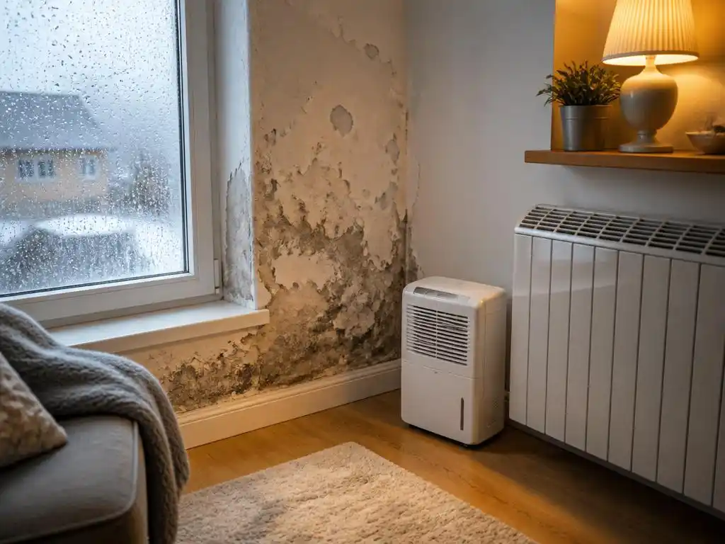 Come riscaldare una casa umida e fredda con sistemi efficienti