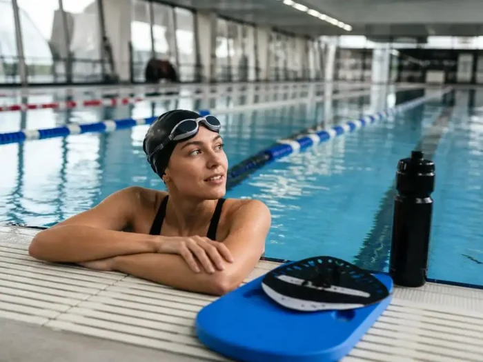 Pianificare l'allenamento: quante vasche fare in piscina