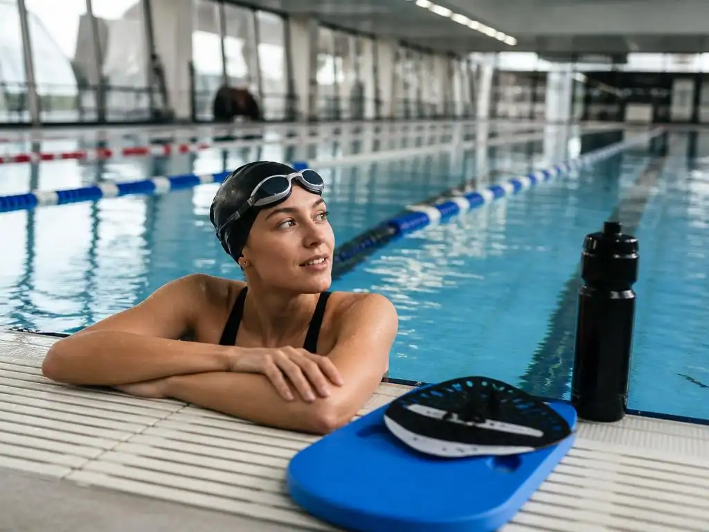 Pianificare l'allenamento: quante vasche fare in piscina