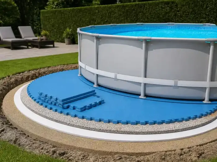 Proteggere il fondo della piscina: le migliori soluzioni di base