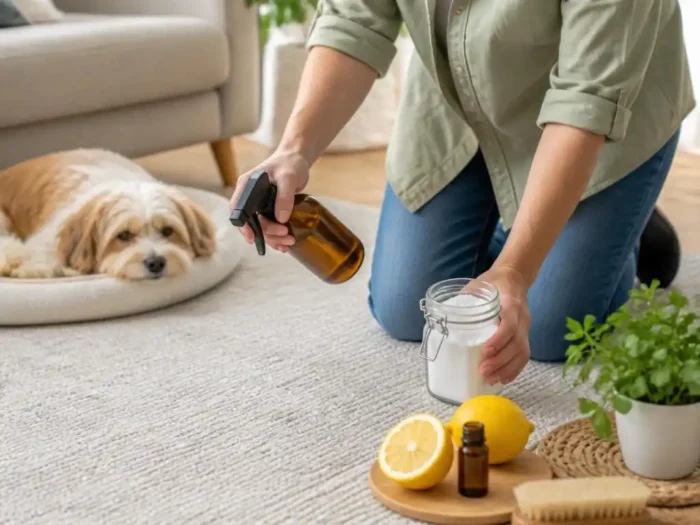 Pulci in casa come fare per eliminarle in modo del tutto naturale