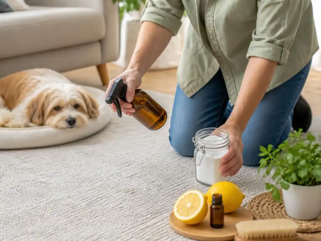 Pulci in casa come fare per eliminarle in modo del tutto naturale