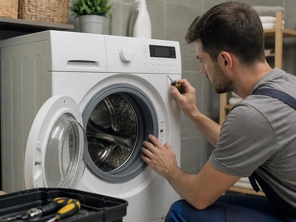 Codici errore lavatrice Indesit: significato e soluzioni