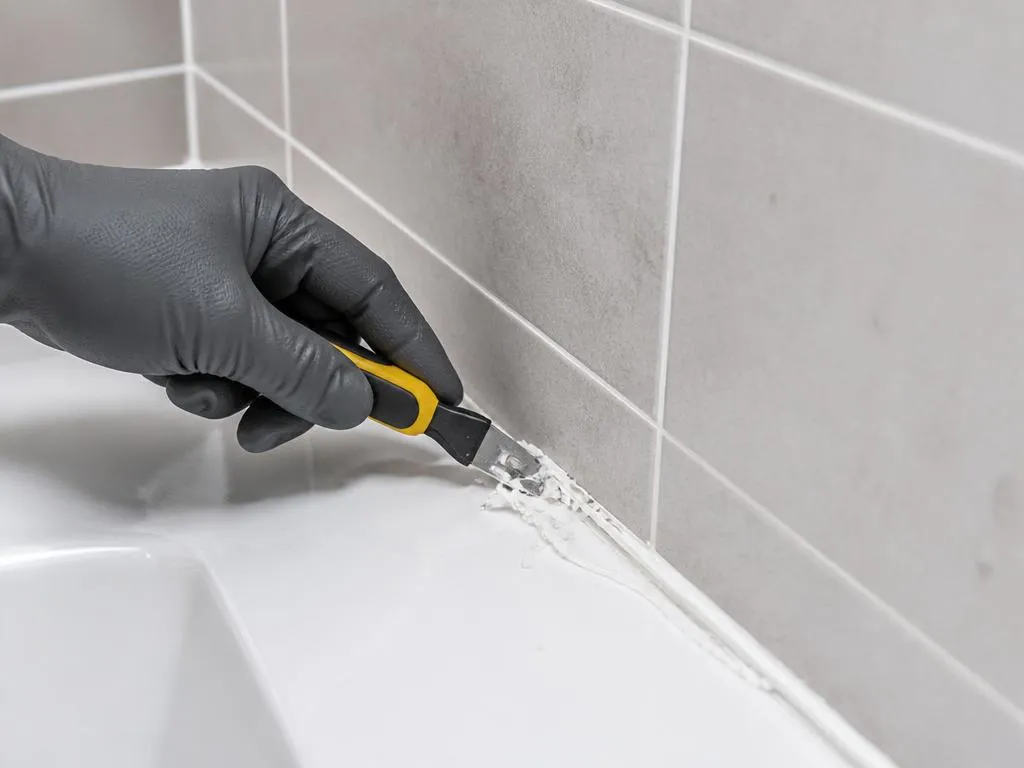 Come eliminare residui di silicone dalle superfici domestiche