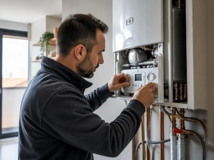 Come risolvere i problemi della caldaia quando non riparte più