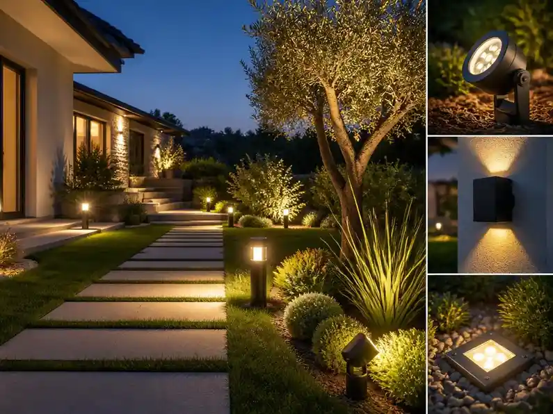 Come scegliere il perfetto faro giardino per la tua casa