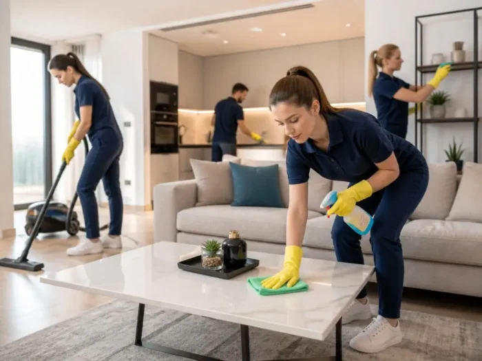Come scegliere la migliore pulizia professionale appartamento
