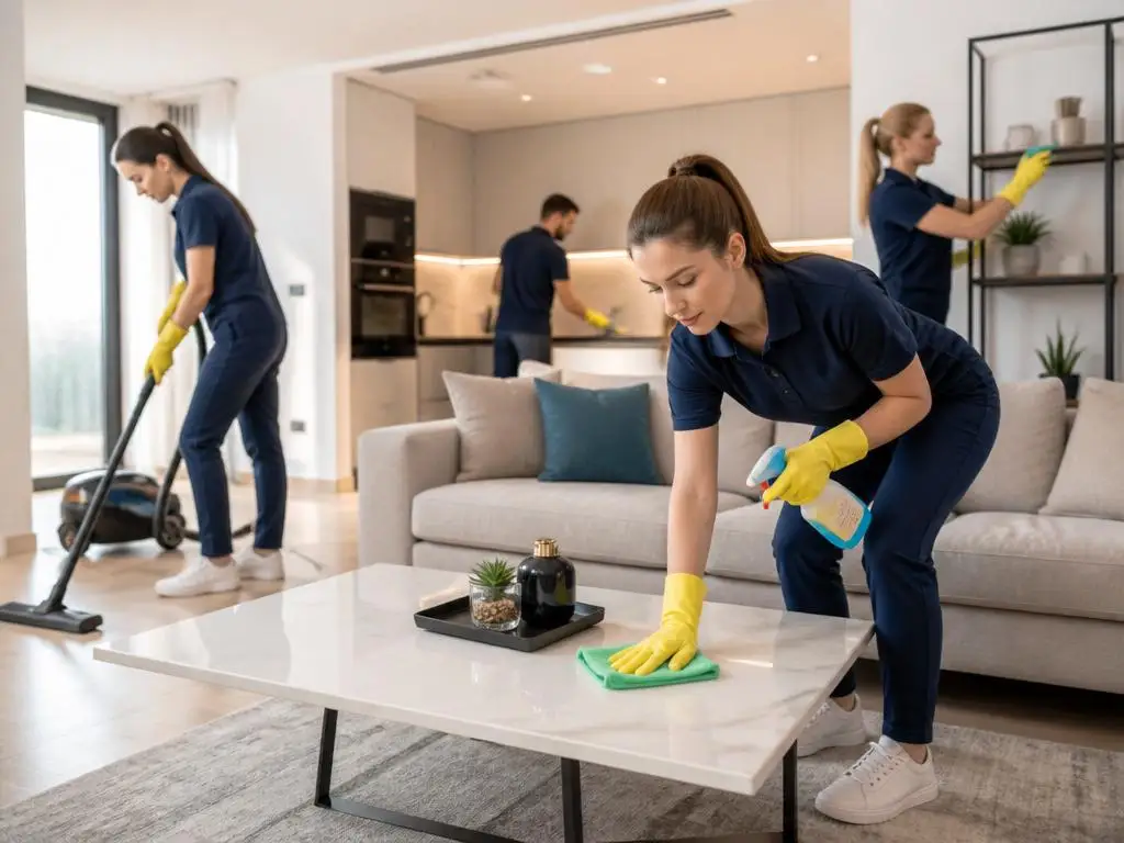 Come scegliere la migliore pulizia professionale appartamento