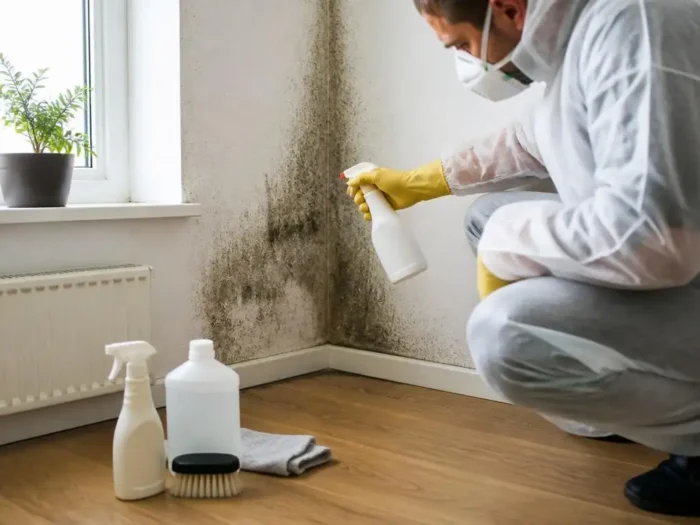 Cosa fare per la muffa in casa per prevenirla per sempre
