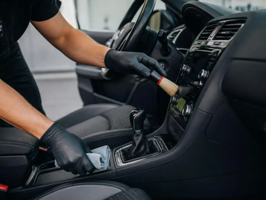 Ecco come pulire gli interni dell'auto per un risultato professionale