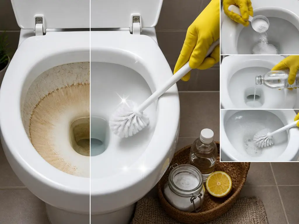 Ecco come pulire water incrostato in modo efficace e veloce