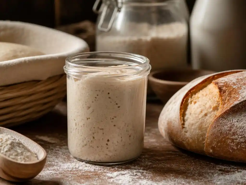 Gestione e cura del lievito madre: segreti per un pane perfetto