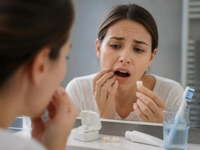 Gestire le emergenze dentali con il cemento per denti