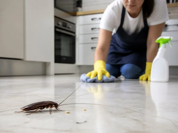 Guida completa per prevenire le infestazioni di blatte in casa
