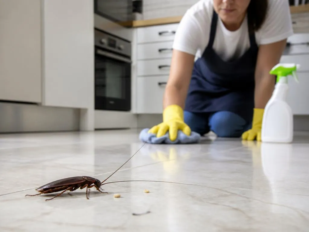 Guida completa per prevenire le infestazioni di blatte in casa