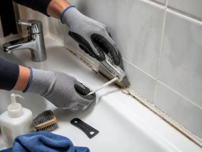 Guida pratica alla rimozione totale di silicone da ogni superficie