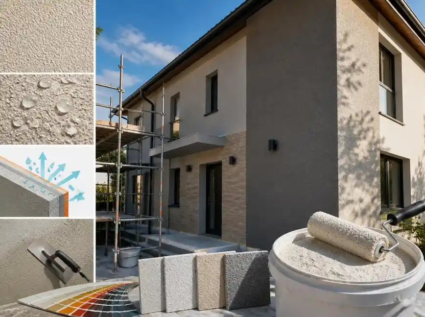 Guida pratica alla scelta del rivestimento al quarzo per facciate