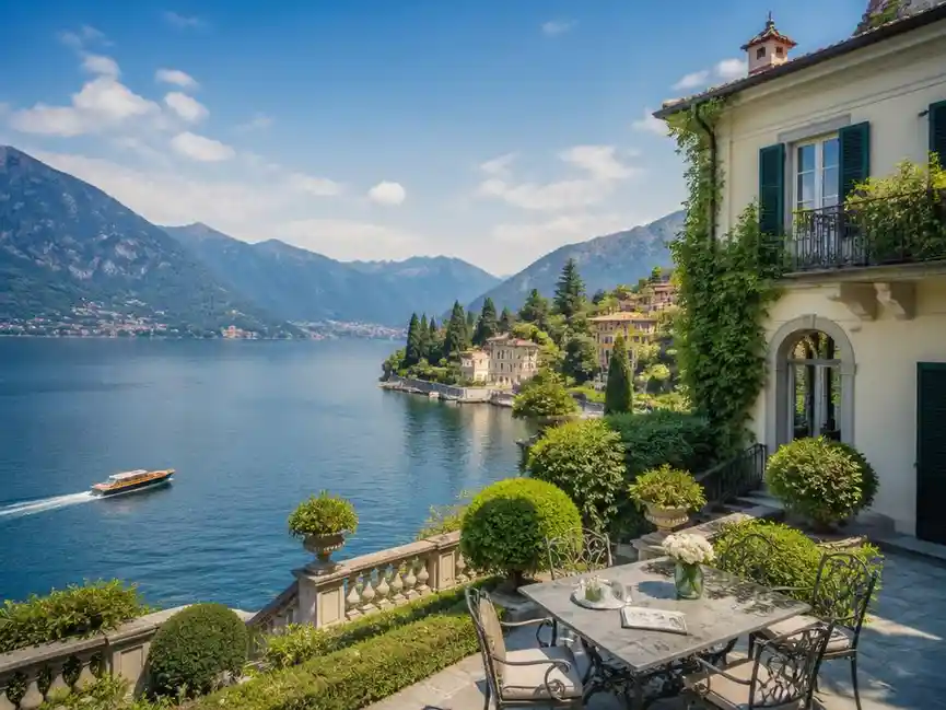 Guida pratica per acquistare una casa sul lago di Como oggi
