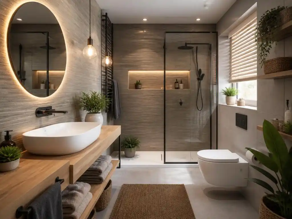 Guida pratica per un restyling bagno moderno ed economico