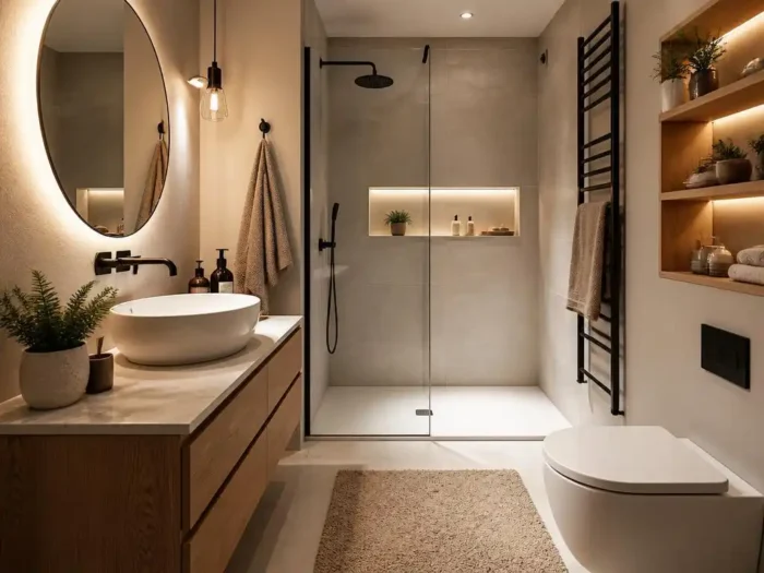 Idee creative per rinnovare lo stile del tuo bagno