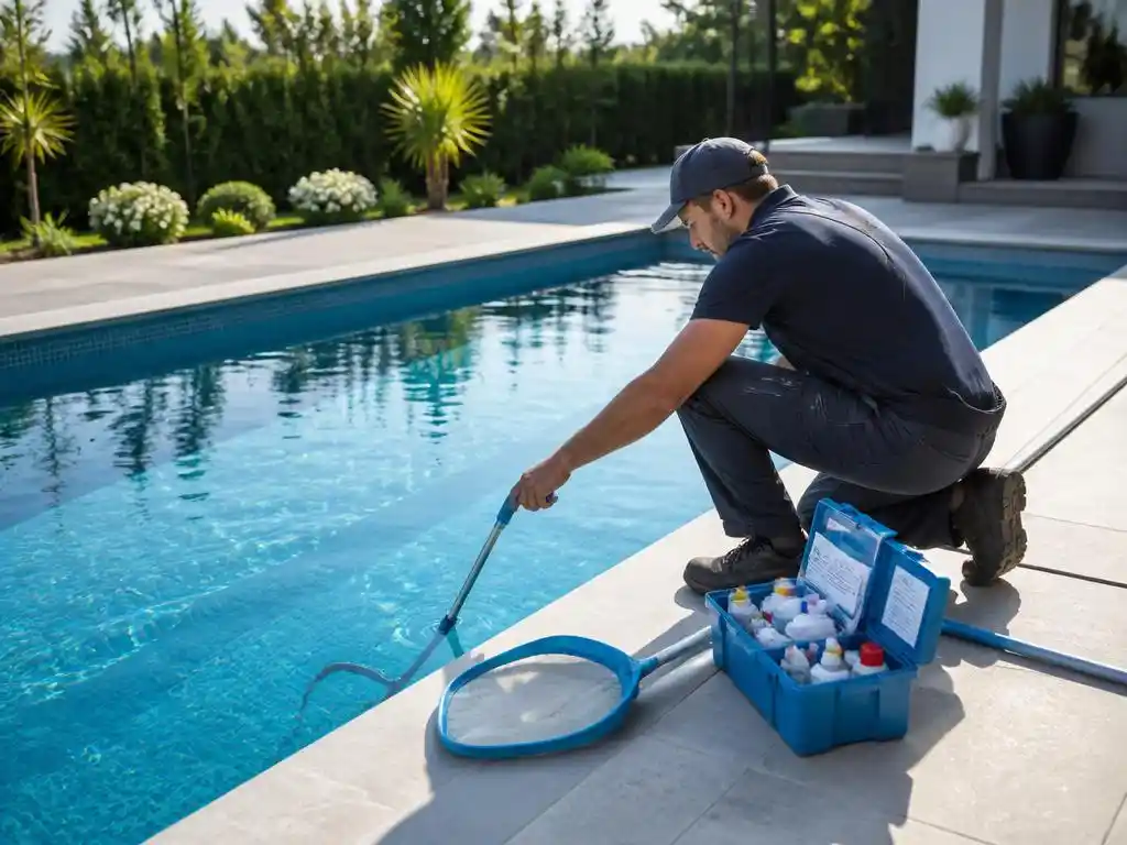 Manutenzione piscina interrata: guida per conservare il valore