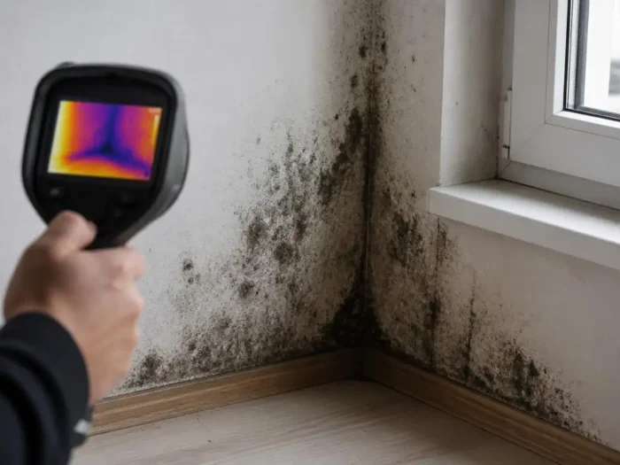Muffa in casa cosa provoca: riconoscere le cause per risolverle