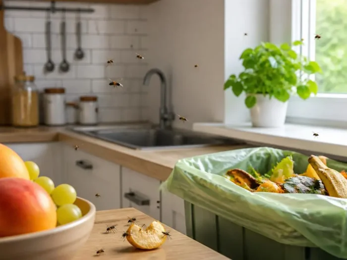 Prevenire le infestazioni e gestire le troppe mosche in casa