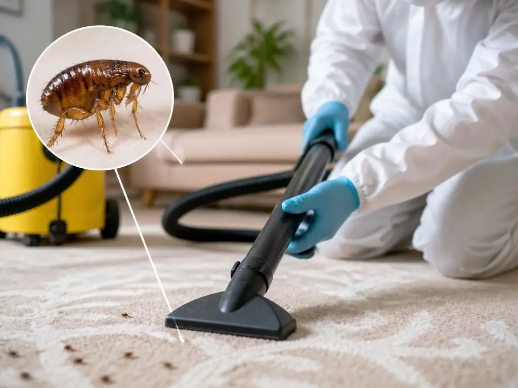 Pulci in casa cosa fare per eliminarle in modo definitivo