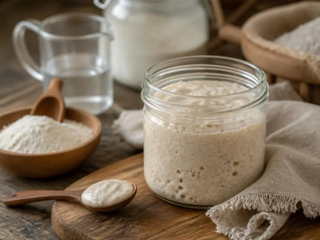 Rianimare il lievito madre: guida pratica per il recupero