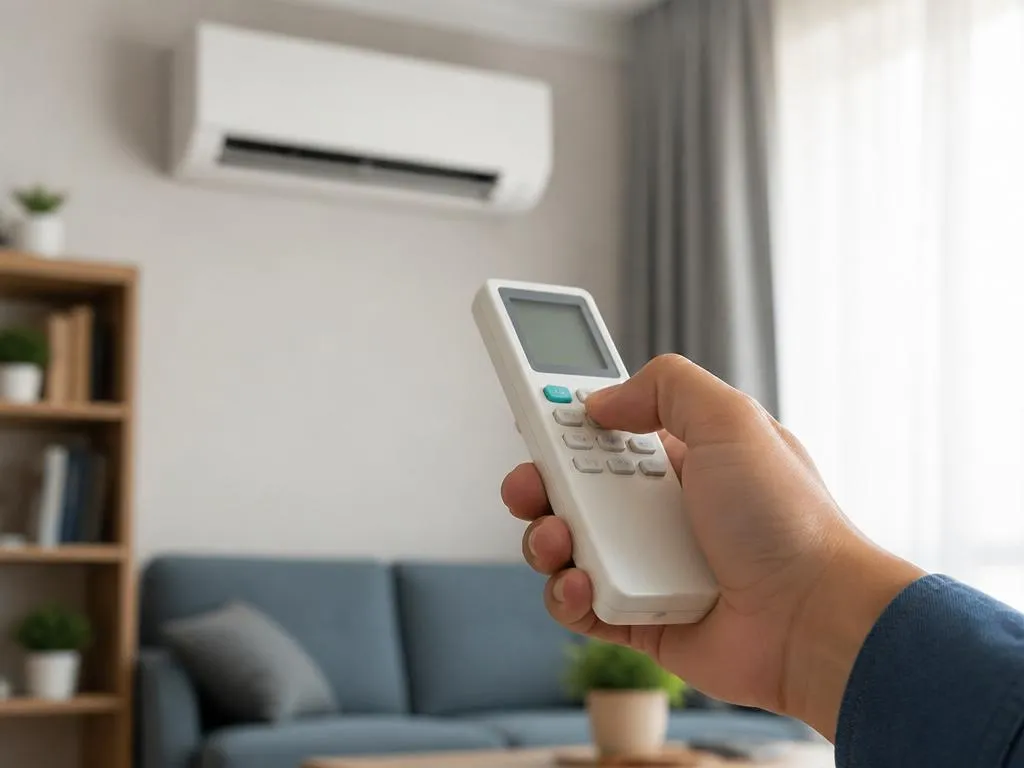 Risolvere i problemi del telecomando universale climatizzatore