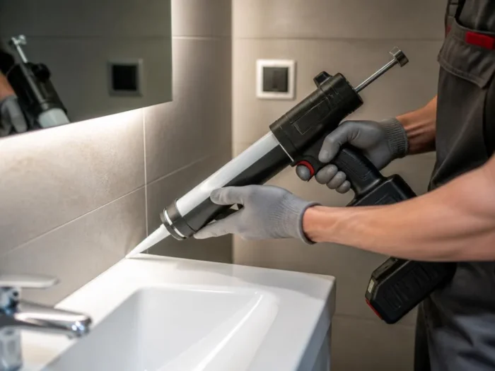Scegliere la migliore pistola per silicone a batteria professionale