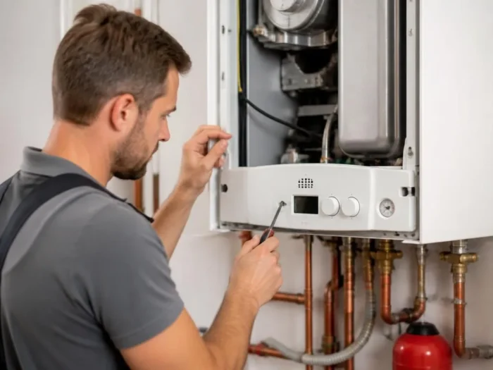 Soluzioni e prevenzione per l'errore e43 caldaia immergas in casa