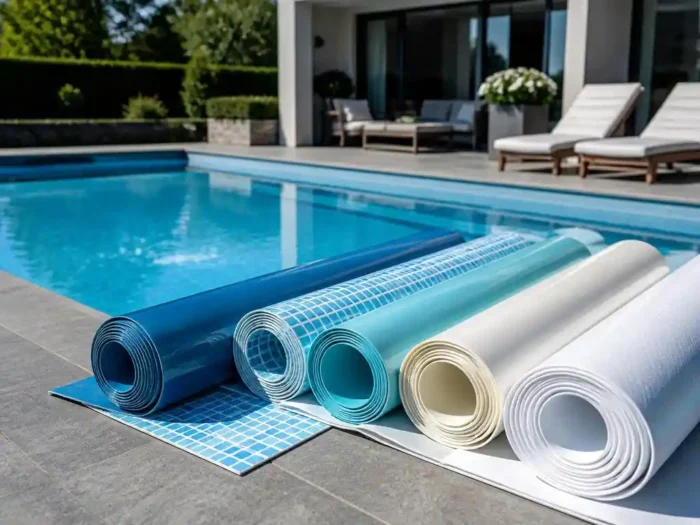 Come scegliere i migliori teli per rivestimento piscine