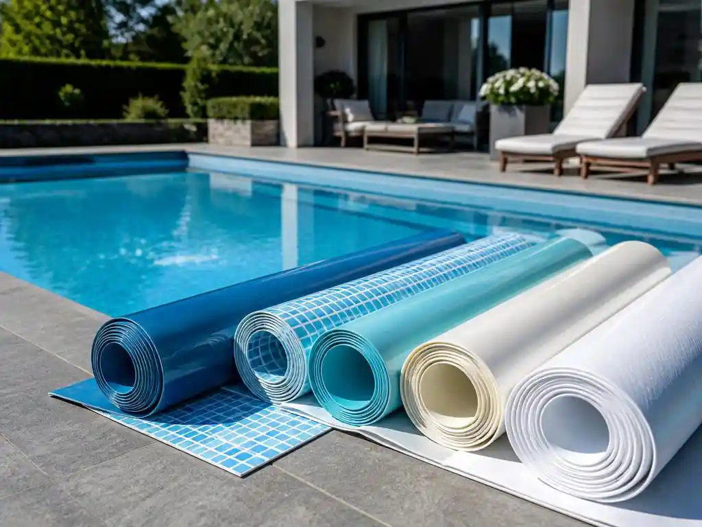 Come scegliere i migliori teli per rivestimento piscine