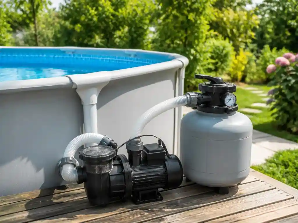Come scegliere la migliore pompa per piscina fuori terra