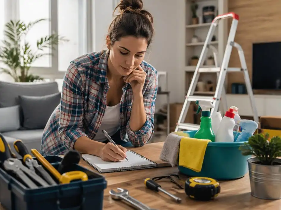 Consigli pratici per gestire al meglio tutti i lavori in casa