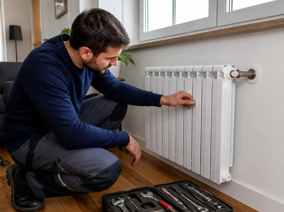 Cosa fare se hai un termosifone freddo: la guida pratica