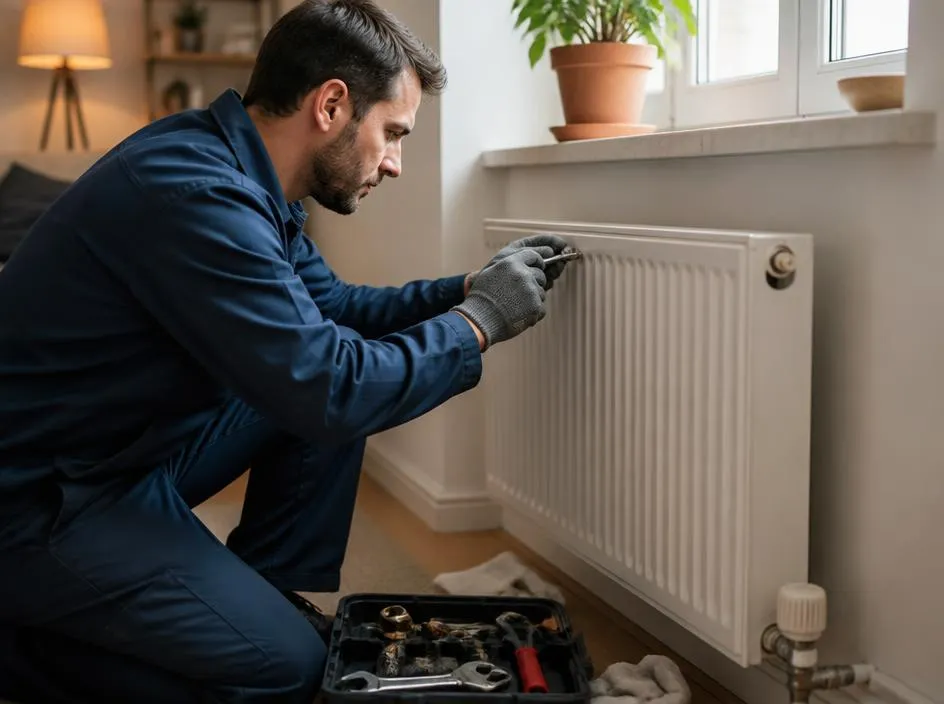 Gestione termica e soluzioni se il tuo termosifone non riscalda