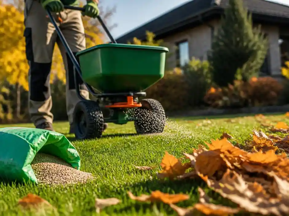 Guida completa al miglior concime per prato in autunno