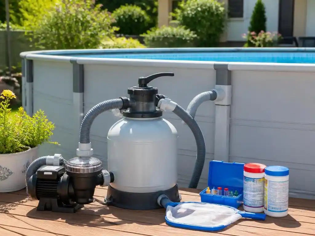 Guida esperta ai sistemi di filtrazione per piscine domestiche