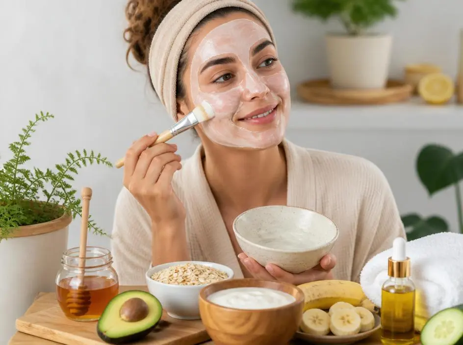 Guida pratica alle migliori maschere idratanti per il viso fai da te