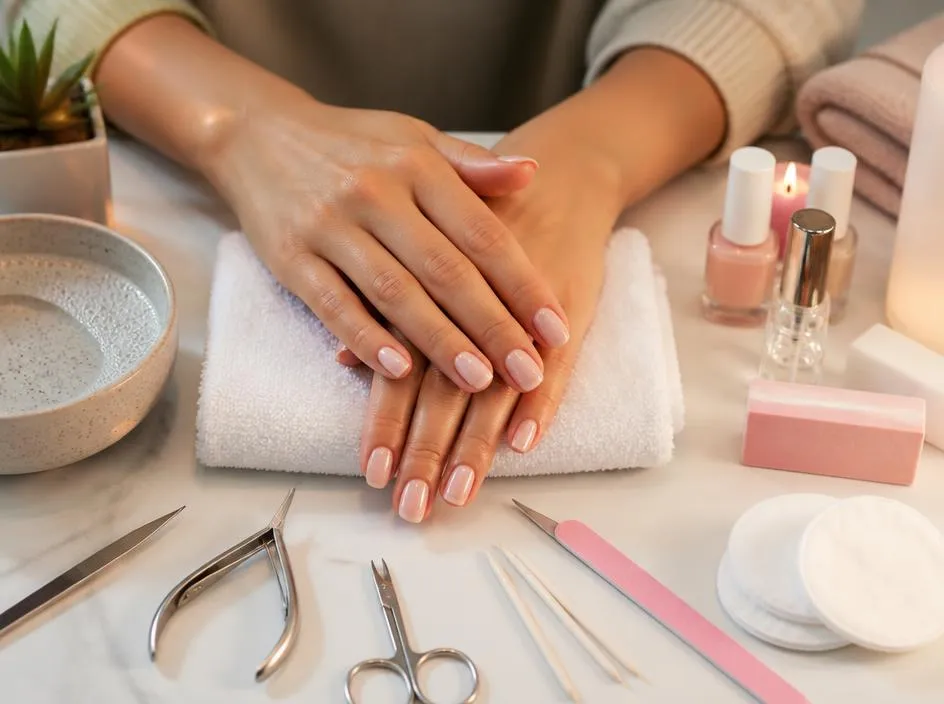 Guida pratica su come fare la manicure in casa da professionisti