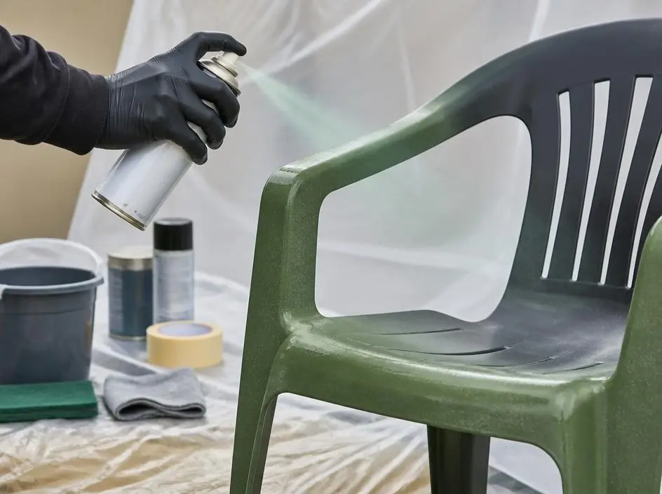 Guida pratica su come verniciare la plastica in modo perfetto