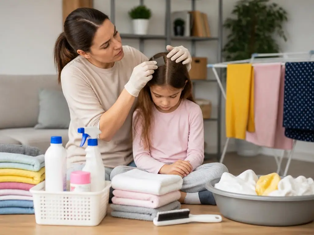 Guida pratica su pidocchi cosa fare in casa per eliminarli