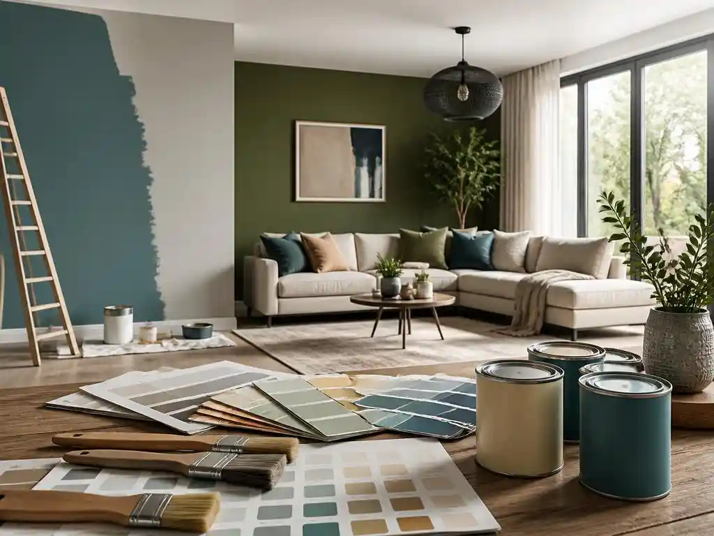Le migliori idee per pittura pareti e rinnovare casa