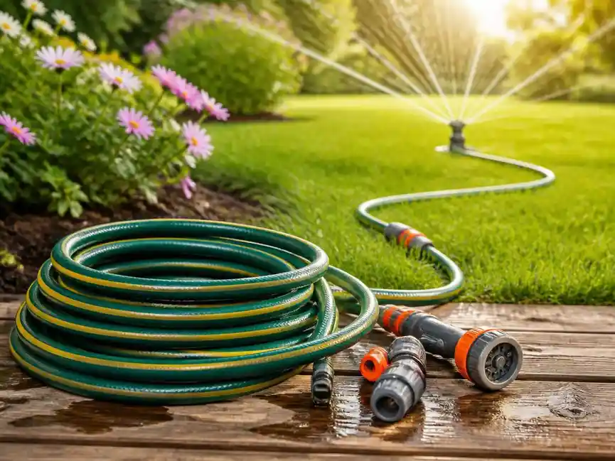 Manutenzione e cura: guida tecnica al tubo per irrigazione giardino