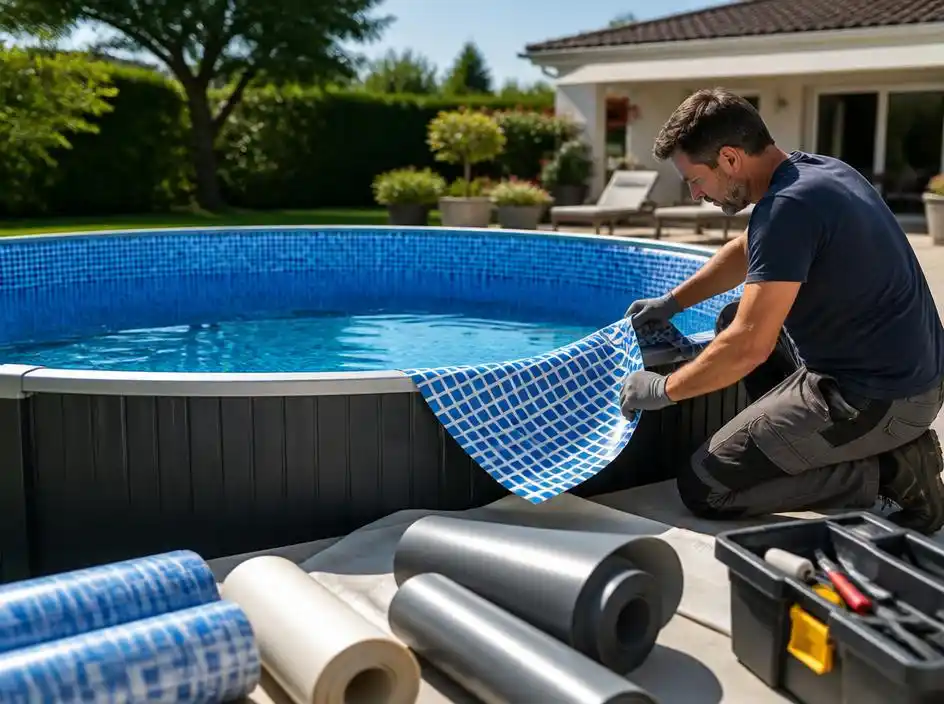 Manutenzione ottimale e scelta dei rivestimenti per piscina fuori terra