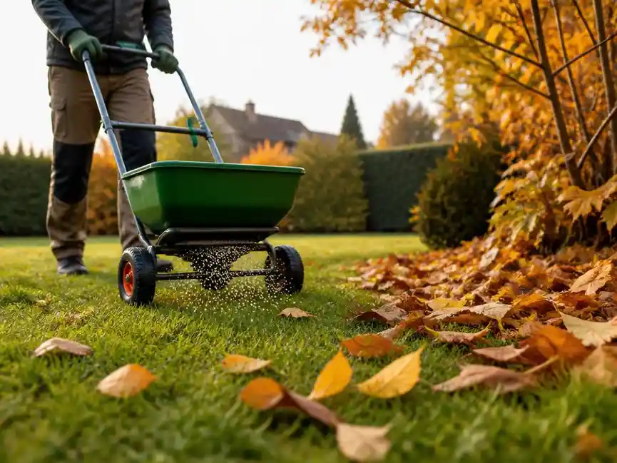 Nutrire il prato in autunno: strategie per una ripresa ottimale