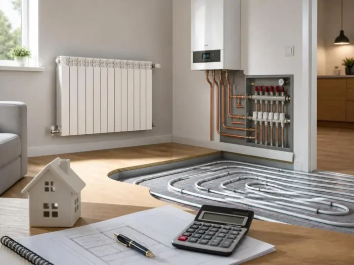 Quanto costa fare un impianto di riscaldamento efficiente