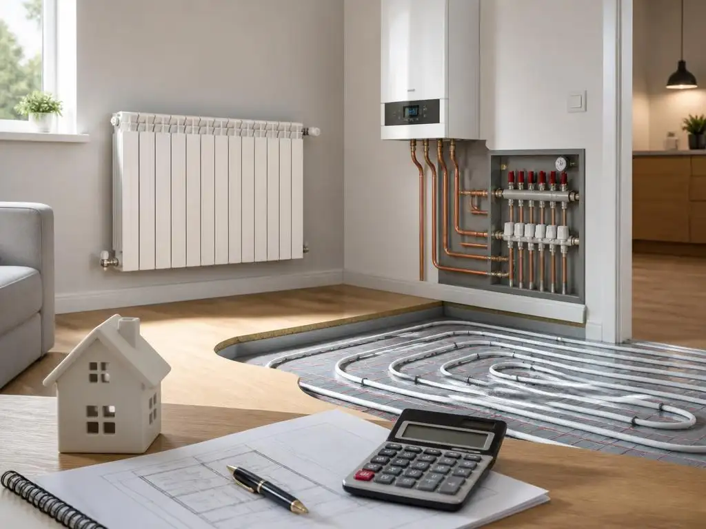 Quanto costa fare un impianto di riscaldamento efficiente